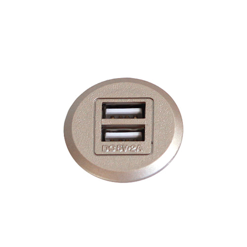 가구 싱크대 아일랜드 식탁 매입형 빌트인 USB 점프콘센트 CMR-B200U